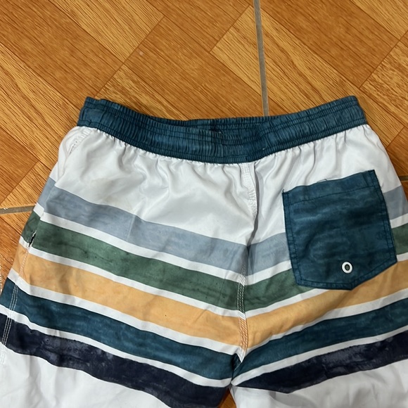 multicolored swim trunks size: L - Picture 6 of 7